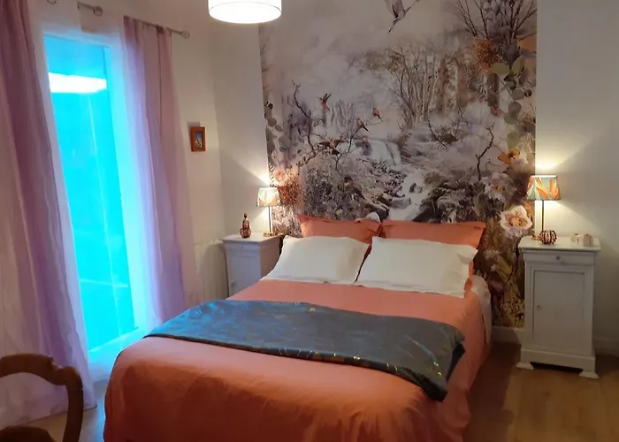 Les Oiseaux chambre d'hôtes