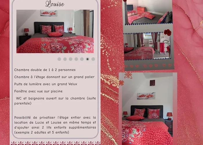 Chambres d'hôtes des Ducs Ô Calme de Nevers