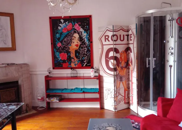 chambres d hôtes Le labyrinthe du peintre